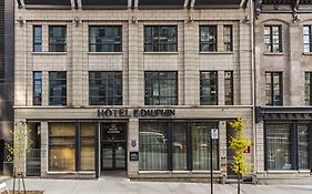Le Dauphin Montréal Centre-Ville